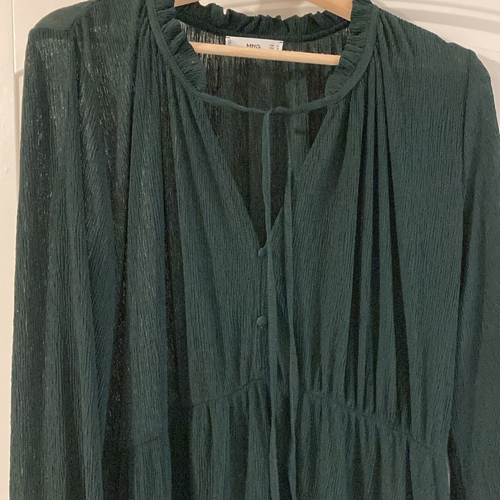 Mango Dress